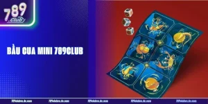 Bầu Cua Mini 789CLUB: Chi Tiết Cách Chơi Cho Người Mới