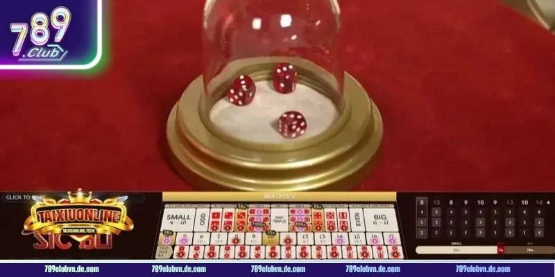 Bí quyết chinh phục tài xỉu sicbo nhanh nhất.