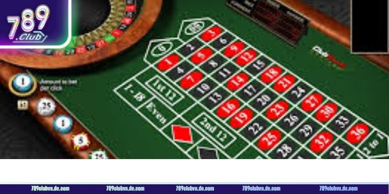 Chiến thuật chơi Roulette khôn ngoan giúp đem lại thắng lớn