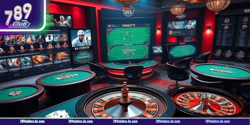 Chiến thuật giúp chinh phục baccarat bất bại trên bàn cược.