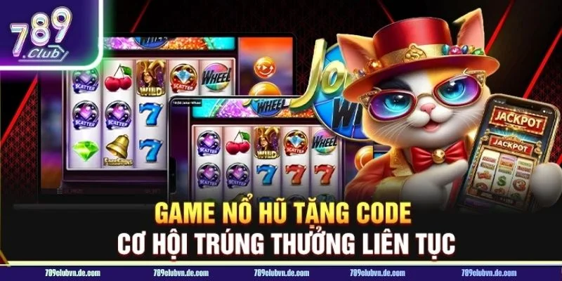 CODE Nổ hũ tại 789 CLUB được đông đảo người chơi săn đón.