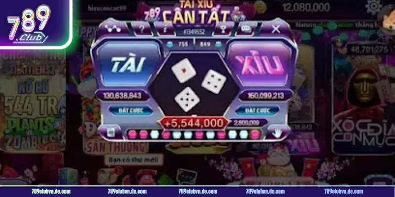 Điểm nổi bật khi chơi game tại cổng cược game bài của 789 CLUB.