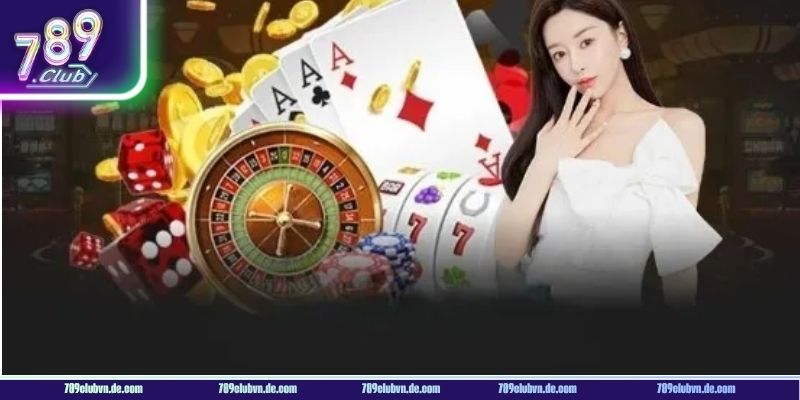 Game bài xì dách online 789CLUB luôn hấp dẫn người chơi.