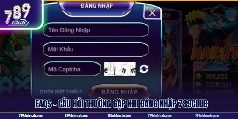 Một vài giải đáp cho tân thủ khi đăng nhập 789 CLUB.