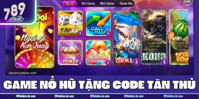 Một vài lưu ý để bạn không bị lừa khi nhận code 789 CLUB.