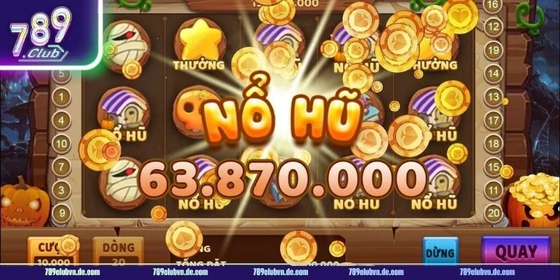 Nắm chắc thuật cá cược để luôn nổ hũ tại sàn cược 789CLUB.