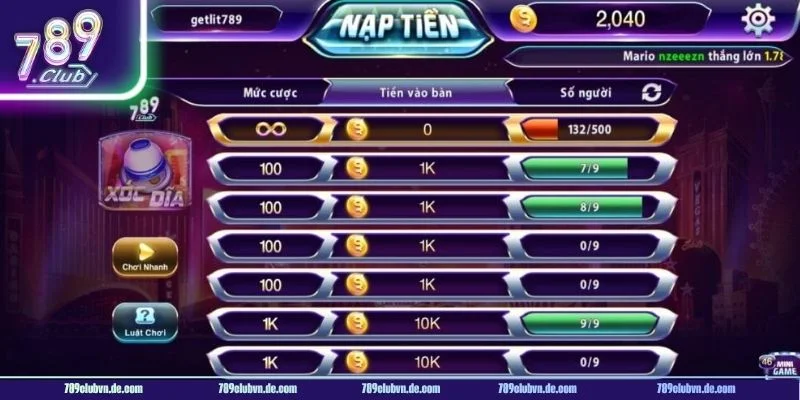 Nắm vững luật để không bỏ lỡ chiến thắng mỗi khi giải trí.