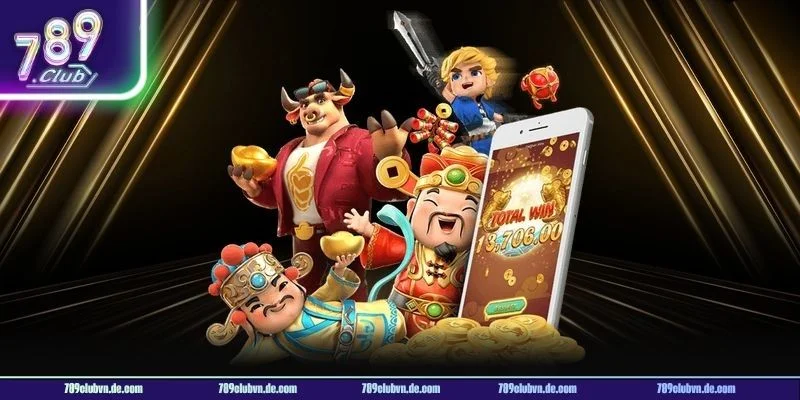 Phác hoạ tổng quan về nổ hũ PG 789CLUB.