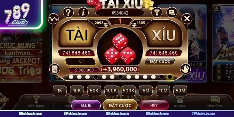 Soi cầu tài xỉu là kết hợp giữa dữ liệu, tư duy logic và bản lĩnh.
