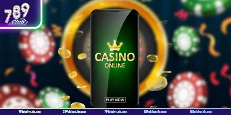 Tải app 789CLUB chỉ với 3 bước đơn giản.