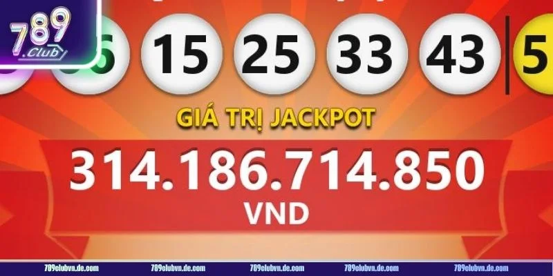 Thông tin chính giúp bạn nắm rõ hơn về Vietlot Power 789CLUB.