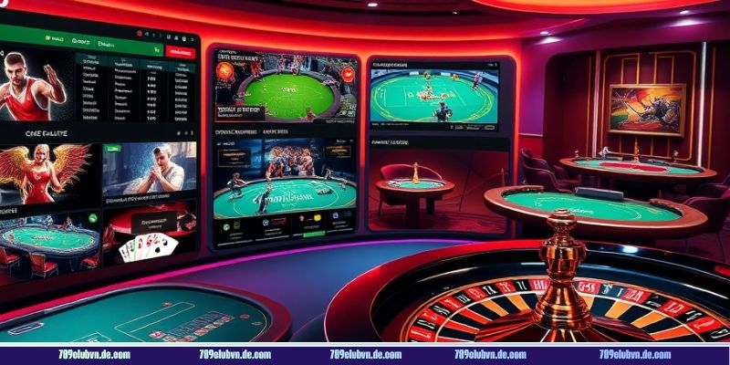 Tìm hiểu đôi chút về Roulette 789CLUB dành cho tân thủ.