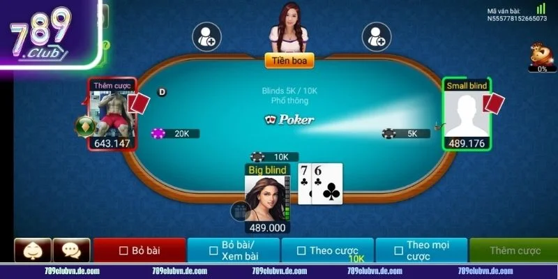 Tuyệt chiêu giúp bạn bứt phá lợi nhuận khi chơi Poker online.