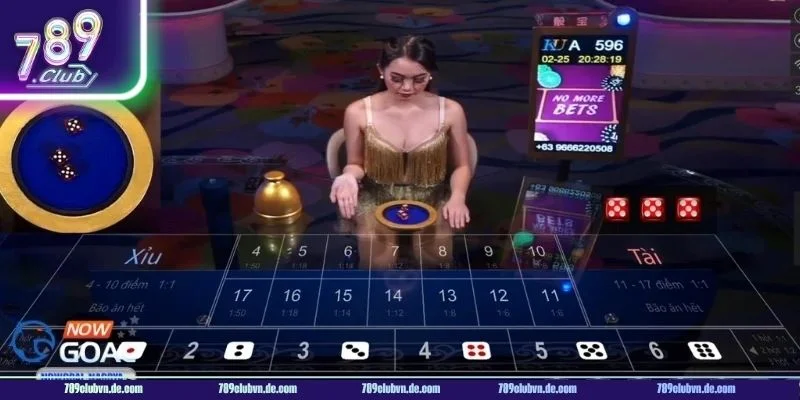 Ván chơi Tài Xỉu Livestream muốn thắng cần có kỹ thuật cược khôn ngoan. 