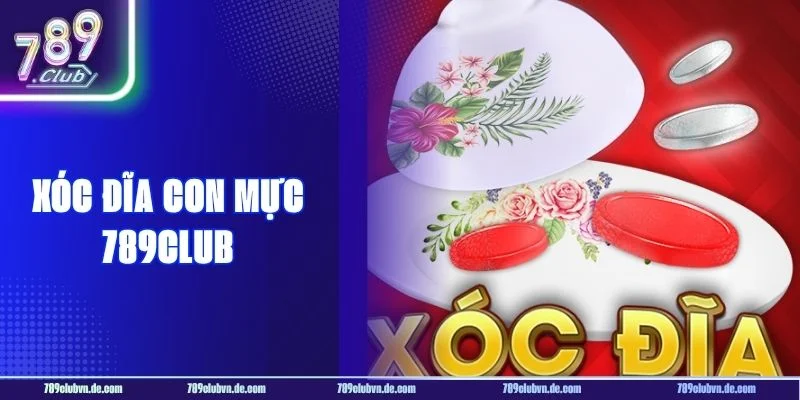 Xóc Đĩa Con Mực 789CLUB: Đổi Gió Cá Cược, Thưởng Về Tay