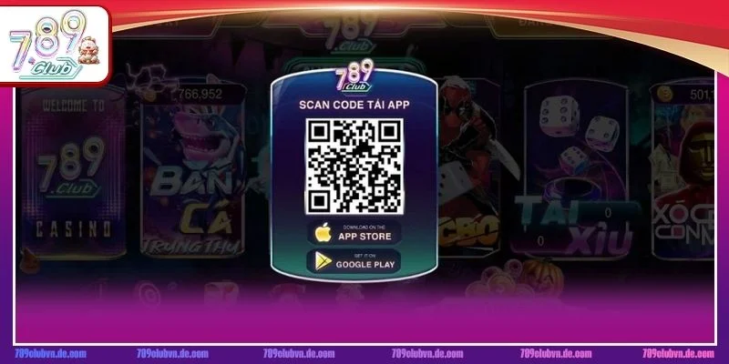 Người chơi có thể tải app cược của nhà cái ngay hôm nay.